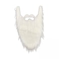 thumbnail image 1 of Barba larga,Disfraz de barba larga para mujer,hombre y niño,,para cosplay,Bigotes falsos Accesorios para disfraces Disfraces,Suministros novedosos y divertidos para fiestas de Halloween, 1 of 8