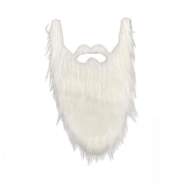 Barba larga,Disfraz de barba larga para mujer,hombre y niño,,para cosplay,Bigotes falsos Accesorios para disfraces Disfraces,Suministros novedosos y divertidos para fiestas de Halloween