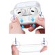 thumbnail image 3 of Clear Earphone Case, 3 of 4