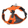 thumbnail image 1 of Laklulu Correa mediana para perro sin tirar, correa reflectante ajustable para chaleco de entrenamiento para perros, fácil de controlar, 1 of 6