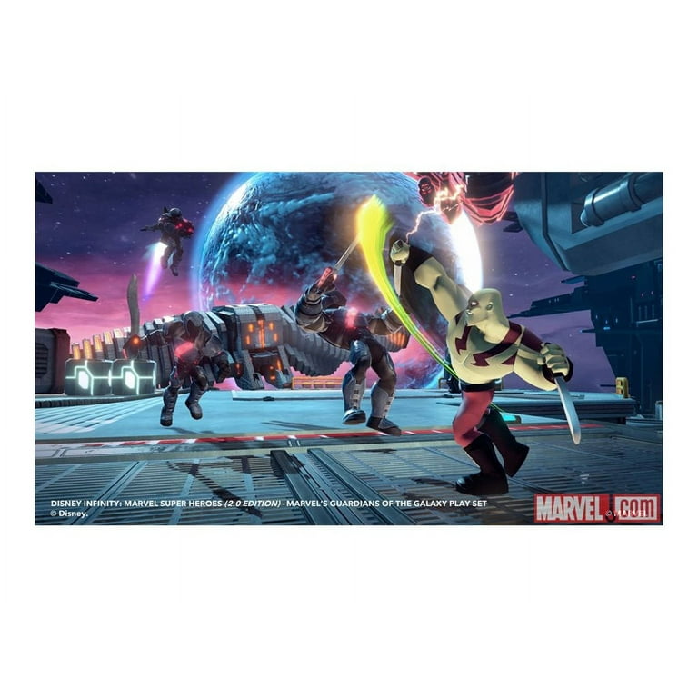  Disney INFINITY: Marvel Super Heroes (2.0 Edition