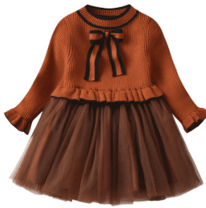 sweater gown