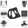 thumbnail image 6 of Bingfone Thanksgiving No Pull Dog Vest Harness For Small Medium Large Dogs Strap For Puppy Walking,Training,Dog Harness-Medium, 6 of 9