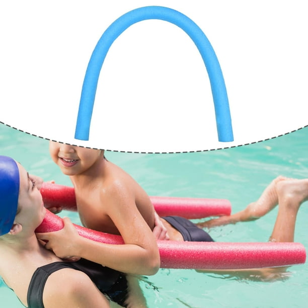 Pool Noodle Swimming Floats Portable Hollow Foam Tube Swim Noodles