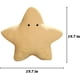 thumbnail image 4 of Bonita almohada de peluche con forma de estrella de mar, juguete de peluche kawaii, cojín suave, juguete de peluche para decoración, regalo, 4 of 4
