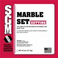 thumbnail image 1 of Southern Grouts & Mortars MSW222 50 lbs Mortar Marble Set, White, 1 of 1