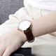thumbnail image 5 of Correa de reloj Dream Lifestyle de 12/14/16 mm, 18/20 mm, estilo vintage, con múltiples agujeros, resistente al agua y ajustable, para hombre y mujer., 5 of 7