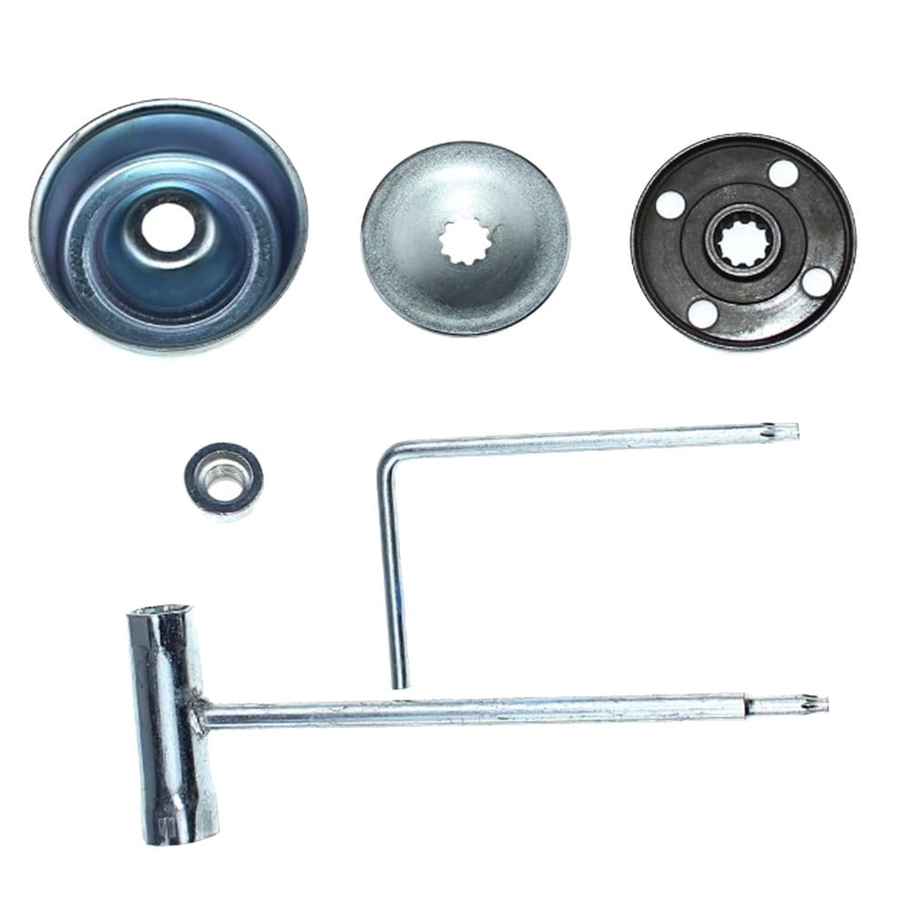 Outlier Blade Fixing Kit for FS160 FS180 FS220 FS260 FS280 FS290 for FS300 FS310 FS350 FS360, Lawn Mower Parts & Accessories