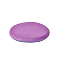 thumbnail image 1 of Matsuzay Cojín de asiento portátil Color sólido transpirable 4 estaciones hogar Oficina automotriz sillón sofá alfombrilla Decoración del hogar Púrpura Matsuzay  HA084585-02, 1 of 6