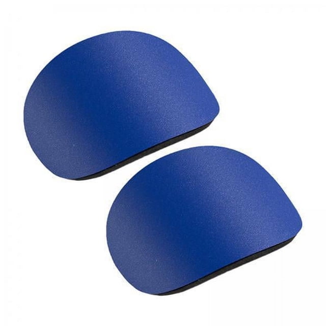 Mini Espinilleras de Fútbol Strade Fareast Limited Par de 2 para Niños Azul
