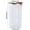 B, variant on Eolstice Sealed Plastic Compartmental Storage Container for Kitchen, Suitable for Household Food Storage, Airtight BPA-Free Box with , Stackable