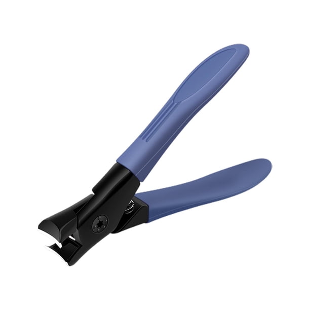 Cortaúñas/Cortaúñas para pies/Cortaúñas para pies/Cortaúñas para uñas gruesas Azul