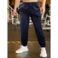 thumbnail image 4 of Pants Caballero Afelpado Jogger Hombre Cargo Interior Térmic LOLE  Pants, 4 of 5