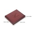 thumbnail image 2 of HONITANO Red Wood Reed Case for Saxophone and Clarinet Waterproof Sturdy Carry Storage Box, 2 of 8