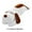 B8, variant on Catgeta Soft Large Dog Plush Hugging Pillow,Giant Dogs Puppy Stuffed Animals Toy Gifts for Kids,17.72 x 6.3 in