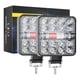 thumbnail image 1 of Par Faros Auxiliar Auto Moto Luz De Advertencia Flash, 1 of 8