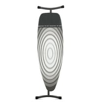 Brabantia Size C Large Ironing Board With Steam Iron Rest And Linen