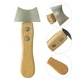 thumbnail image 3 of Guitar Cleaning File Tool Slotted Hole Guitar Fret Nut Saddle File Saddle Slot Cleaning Saw, 3 of 5
