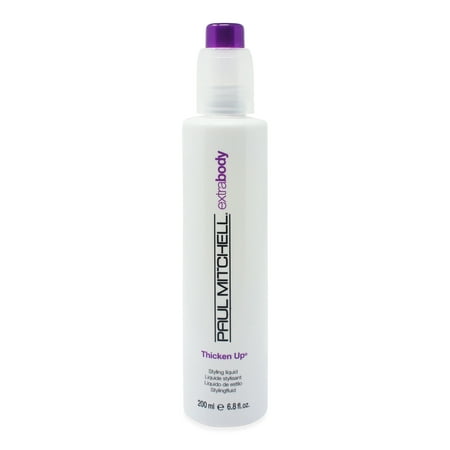 Paul Mitchell Extra-Body Thicken Up Gel - 6.8 Oz (Best Thickening Products For Fine Hair)