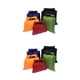 thumbnail image 4 of Bolsas secas impermeables Toystoory paquete de 5 para kayak canoa color mezclado, 4 of 6