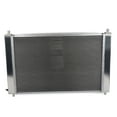 thumbnail image 2 of 50mm 2Row Aluminum Radiator For 1997-2004 Ford Mustang MT 1997 1998 1999 2000 2001 2002 2003 2004, 2 of 8
