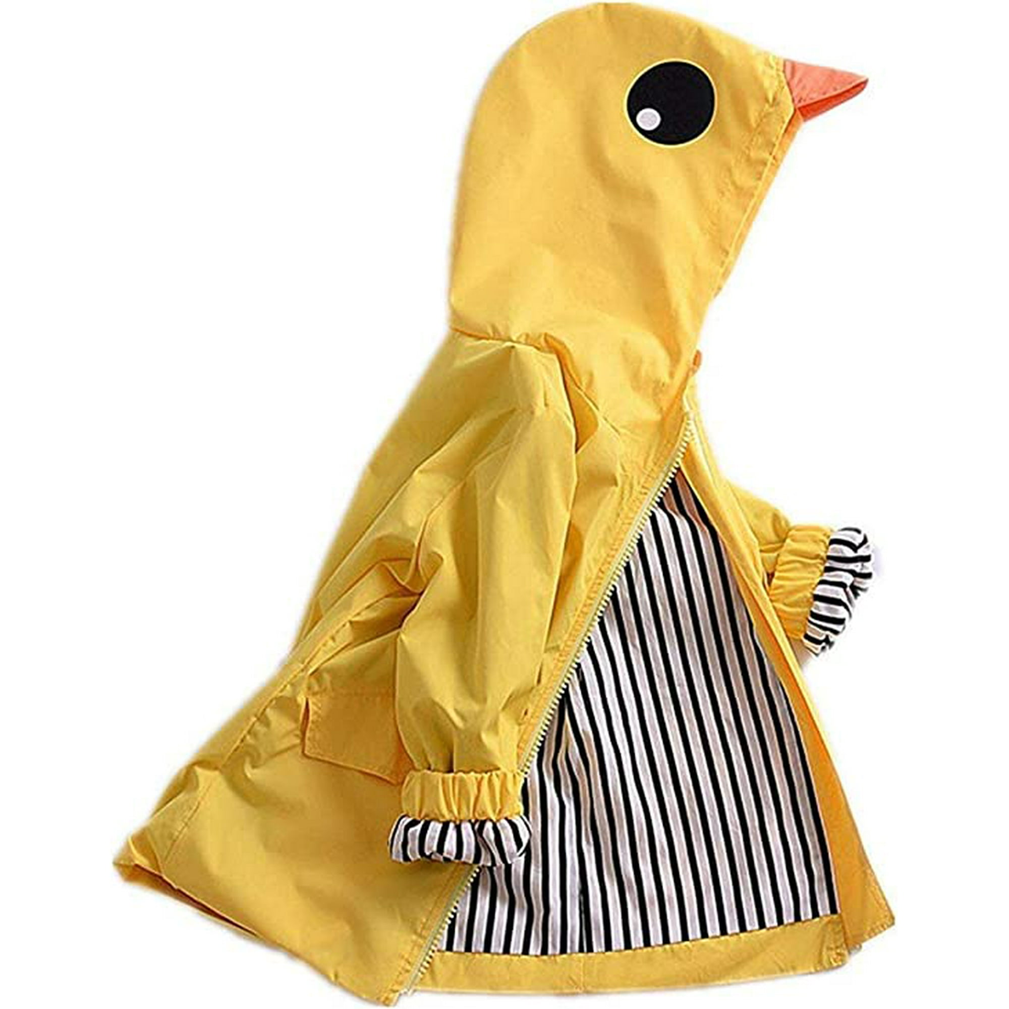 Baby yellow raincoat sale