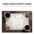 thumbnail image 3 of Luxshiny 200Pcs Design Blank Cards for Gifting and Sentimental Moments, 3 of 8