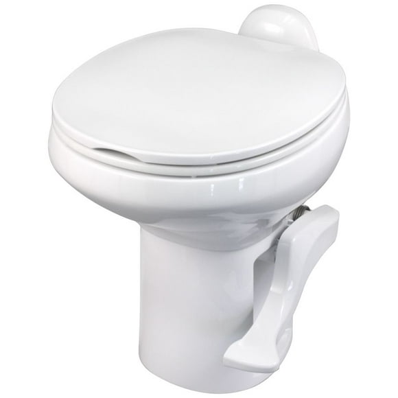 Thetford Aqua Magic Style Ii Rv Toilet High Profile White Color 42058