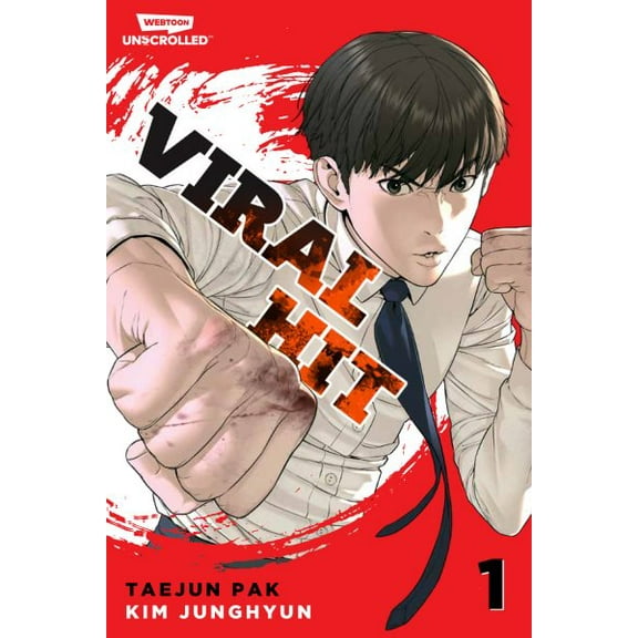Pre-Owned Viral Hit Volume One: A Webtoon Unscrolled Graphic Novel, (Paperback)