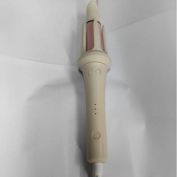 Automatic Rotating Curling Iron Wand for Loose Waves & Water Waves