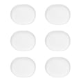 thumbnail image 1 of 6 unids/set Gel de silicona Snare Drum Mute Pads amortiguador de tambor transparente silenciadores Ehuebsd Para Estrenar, 1 of 7