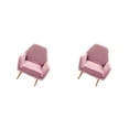 thumbnail image 1 of Muebles de casa de muñecas de Sillón Sofá Miniatura para muñeca Type2 NO2 Vogacara, 1 of 1