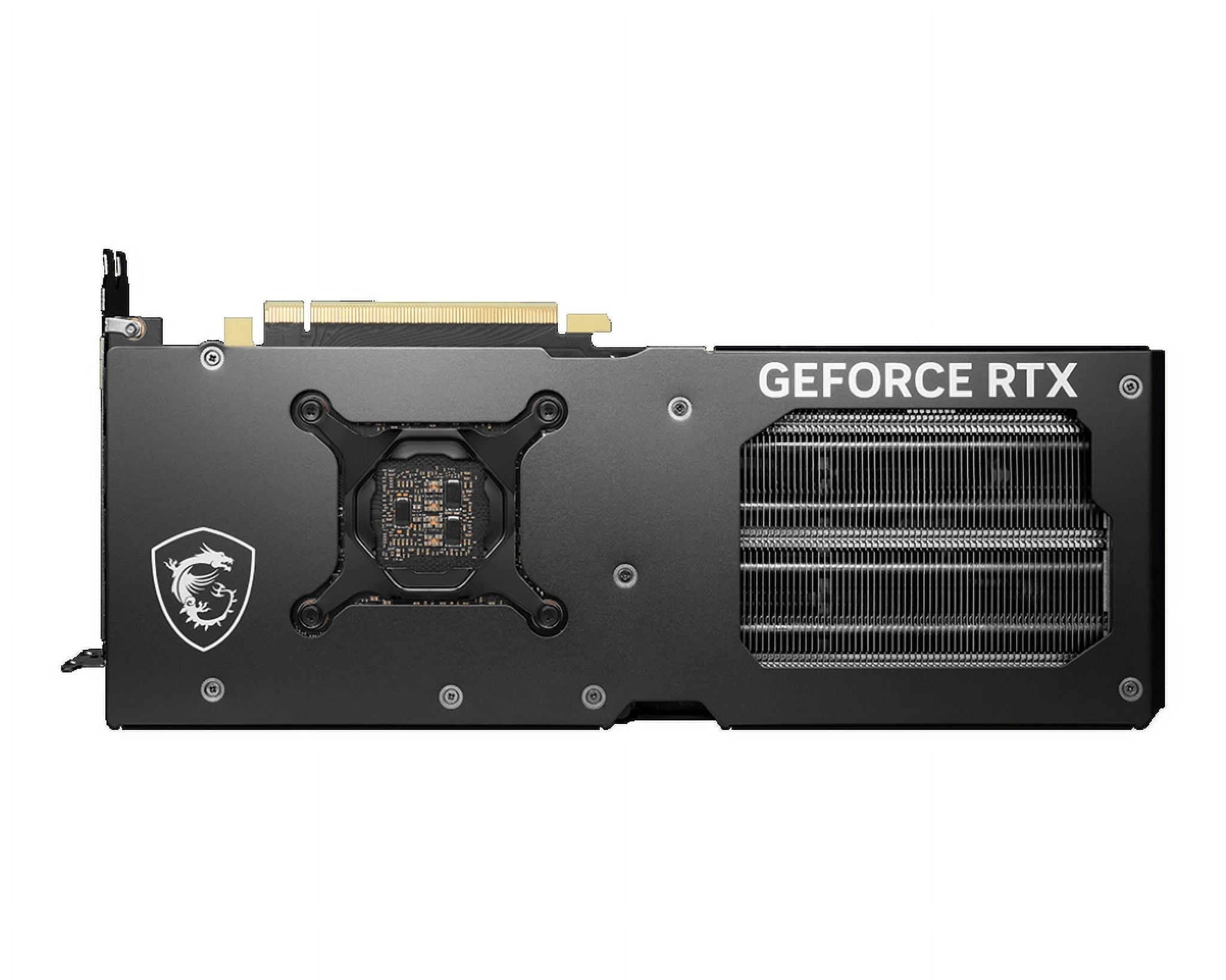 MSI GeForce RTX 4070 GAMING SLIM 12G GPU, 12GB GDDR6X, PCI-E Gen 4