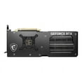 thumbnail image 4 of MSI GeForce RTX 4070 GAMING SLIM 12G Graphics Card, 12GB GDDR6X, PCI-E Gen 4, DP x 3, HDMI x 1, with DLSS 3, Slim Design, 4 of 7