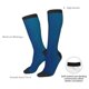 thumbnail image 4 of Balery teal blue Calcetines novedosos Calcetines deportivos Calcetines hasta la rodilla Calcetines de algodón Calcetines originales y geniales, 4 of 6