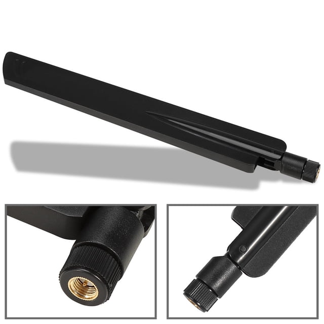 4G Banda Tema, Conector 25dbi Fibra óptica de Alta Ganancia Audio Lte Antena Sma Macho Amplificador de Señal