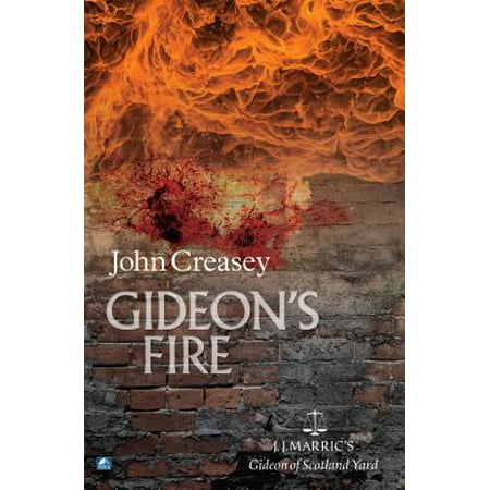 Gideon's Fire: (Writing as JJ Marric) - eBook
