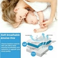 thumbnail image 3 of Comficlouds Waterproof Mattress Protector Terry Top Twin XL Size White, 3 of 11