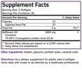 thumbnail image 4 of Bronson CLA 3000 Weight Management Non-Stimulating Conjugated Linoleic Acid, Non GMO Safflower Oil, 120 Softgels, 4 of 4