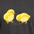thumbnail image 3 of CafePress - Baby Chicks T Shirt - Men's Classic Graphic Cotton T-Shirt, 3 of 4