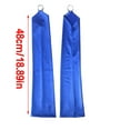 thumbnail image 6 of BIBABLYKE Long Evening Satin Elbow Gloves,Evening Opera Gloves Long Gloves Fancy Dress Gloves 1920s Style Prom Gloves Satin gloves,48cm, 6 of 8