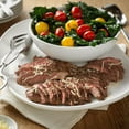 thumbnail image 4 of Beef Choice Angus Flat Iron Steak, 0.35 - 1.1 lb, 4 of 7