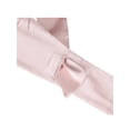 thumbnail image 3 of Cinturón Obi de satén para mujeres de tallas grandes, cinturón ancho de lazo autoadherente para vestido nupcial 22.83-41.73" rosa, 3 of 5