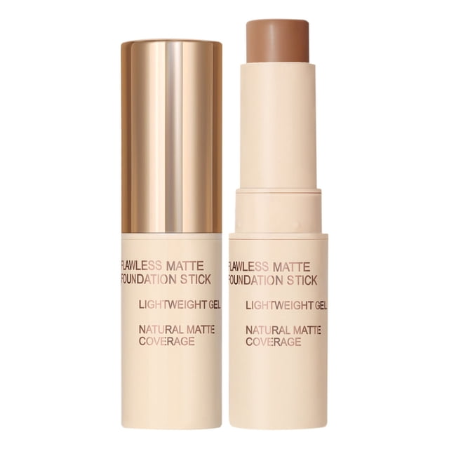 Big Sales! Bradem Concealer Concealer Foundation Stick Oil Control Natural Isolation Hydrating Long Lasting Moisturizing Liquid Foundation, a Foundation Stick