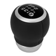 thumbnail image 4 of Gear Stick Shift Knob Head,6 Speed Car Gear Speed Gear Shift Handle Automatic Gear Stick Shift Knob Unbeatable Value, 4 of 8