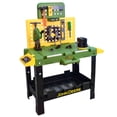 thumbnail image 1 of Banco de trabajo de juguete John Deere para niños con 55 herramientas de juguete realistas para mayores de 5 años, 1 of 6