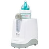 The First Years 2-in-1 Simple Serve Bottle Warmer And Pacifier Sanitizer, Works With Most Bottles