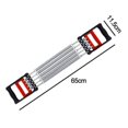 thumbnail image 4 of Chest Expander Dual Purpose 5 Springs Arm Exercise Equipment for Men Upper Body Exercise Biceps Workout, 4 of 5