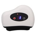 thumbnail image 3 of Electric Scraping Massager, Open Pores 9 Vibration Gears Electric Gua Sha Plate  For Abdomen For Daily Use, 3 of 8