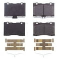 thumbnail image 3 of Power Stop Front Z17 Evolution Ceramic Brake Pads with Hardware 17-1091, 3 of 5
